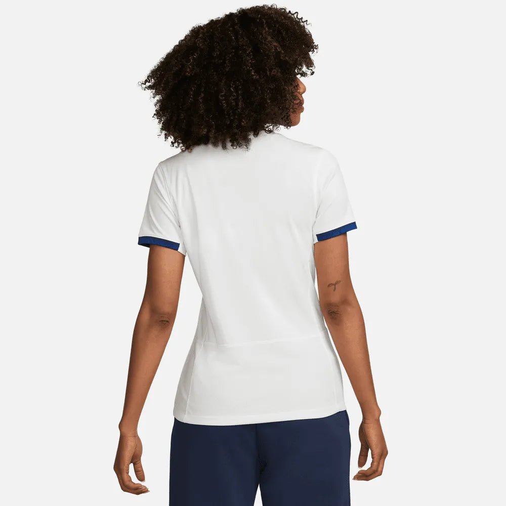 2023-24 England Women's Stadium Home Soccer Jersey