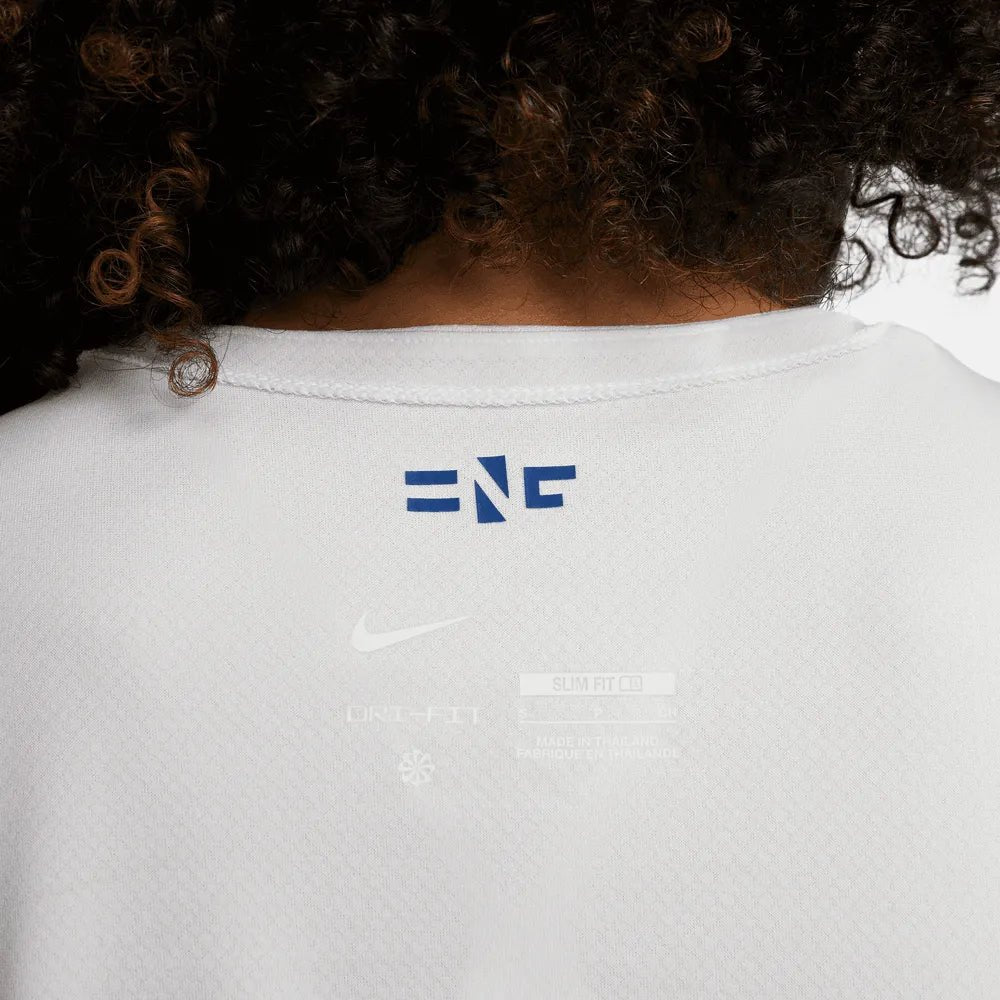 2023-24 England Women's Stadium Home Soccer Jersey