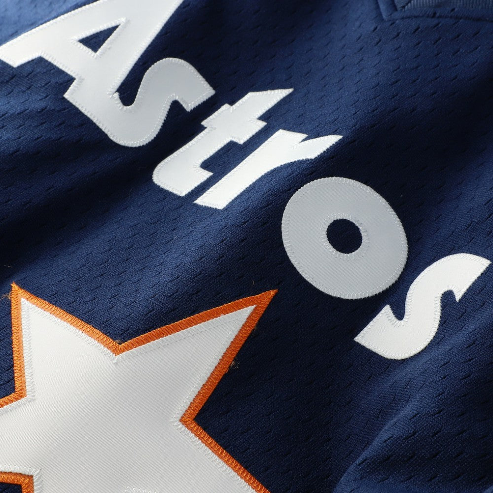 Jeff Bagwell Houston Astros Authentic Batting Practice Jersey Navy