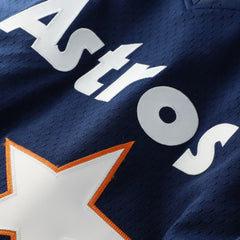 Jeff Bagwell Houston Astros Authentic Batting Practice Jersey Navy
