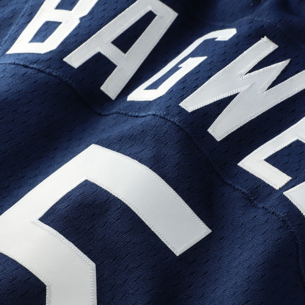 Jeff Bagwell Houston Astros Authentic Batting Practice Jersey Navy