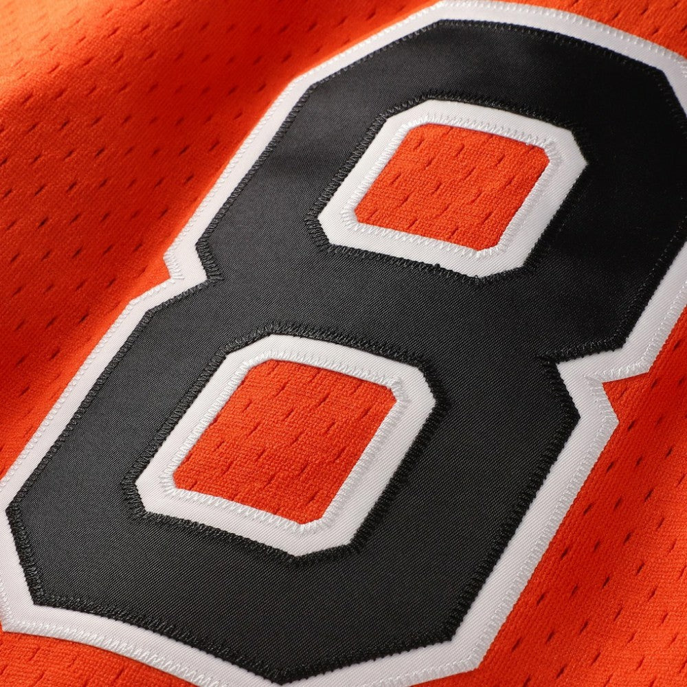 Cal Ripken Jr. Baltimore Orioles Authentic Batting Practice Jersey Orange