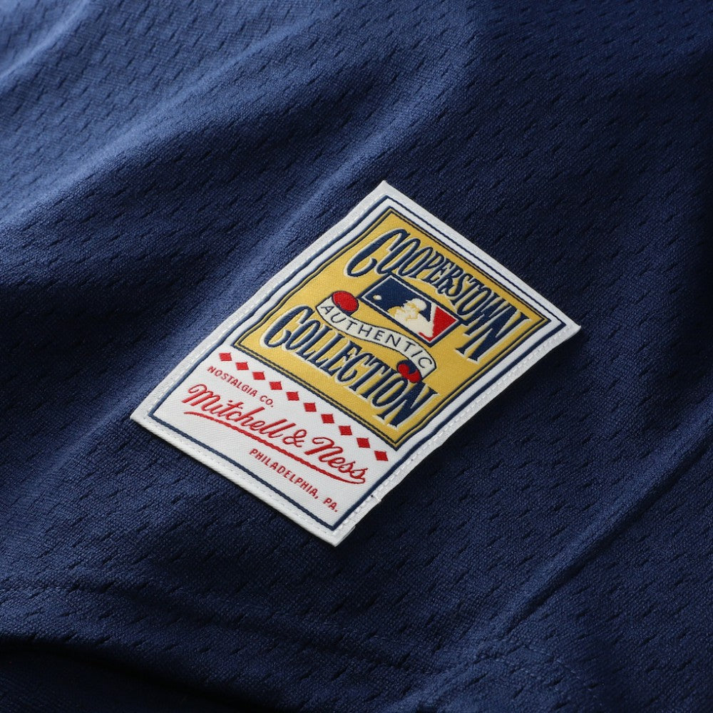 Craig Biggio Houston Astros Authentic Batting Practice Jersey Navy
