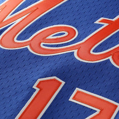 Keith Hernandez New York Mets Authentic Batting Practice Jersey Royal