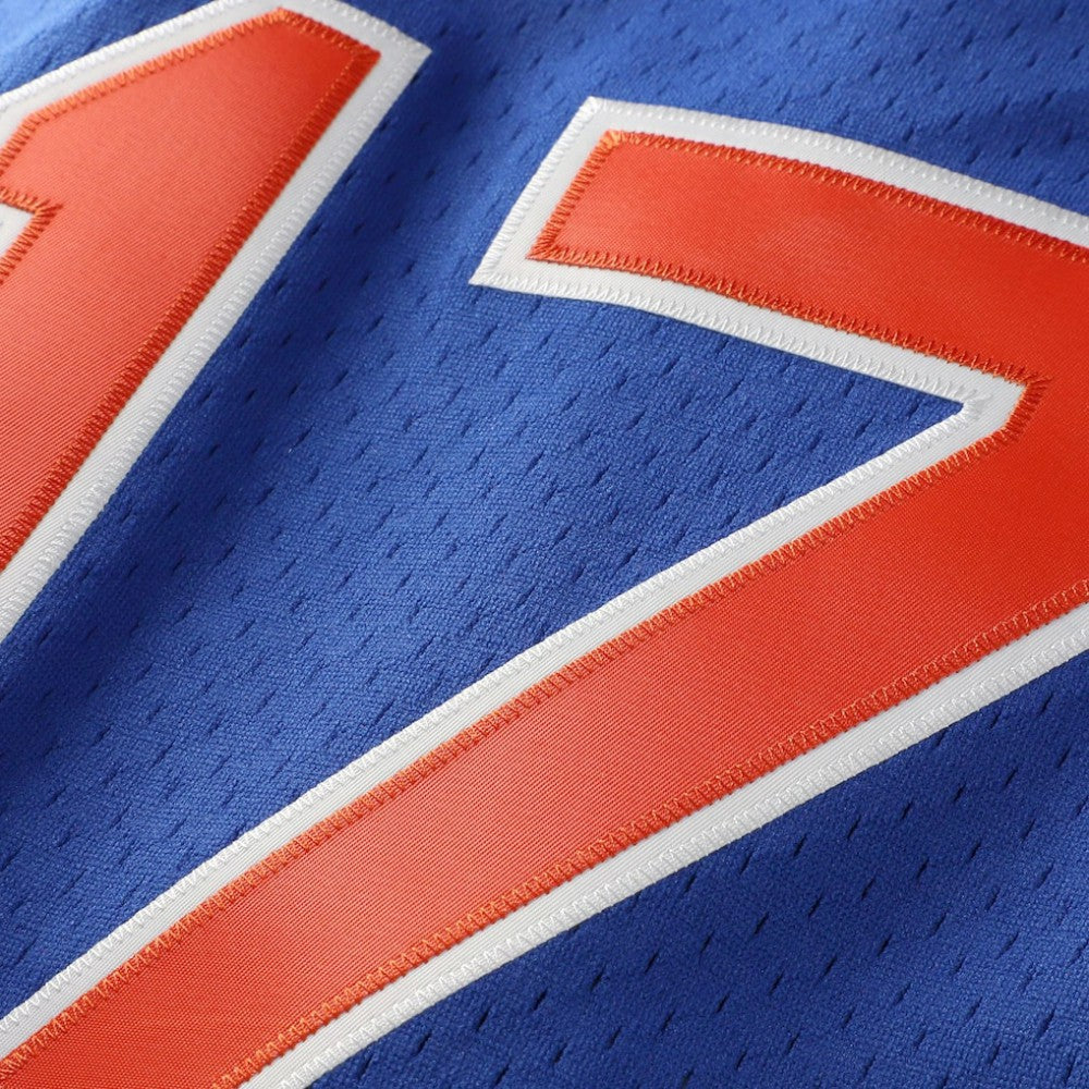 Keith Hernandez New York Mets Authentic Batting Practice Jersey Royal