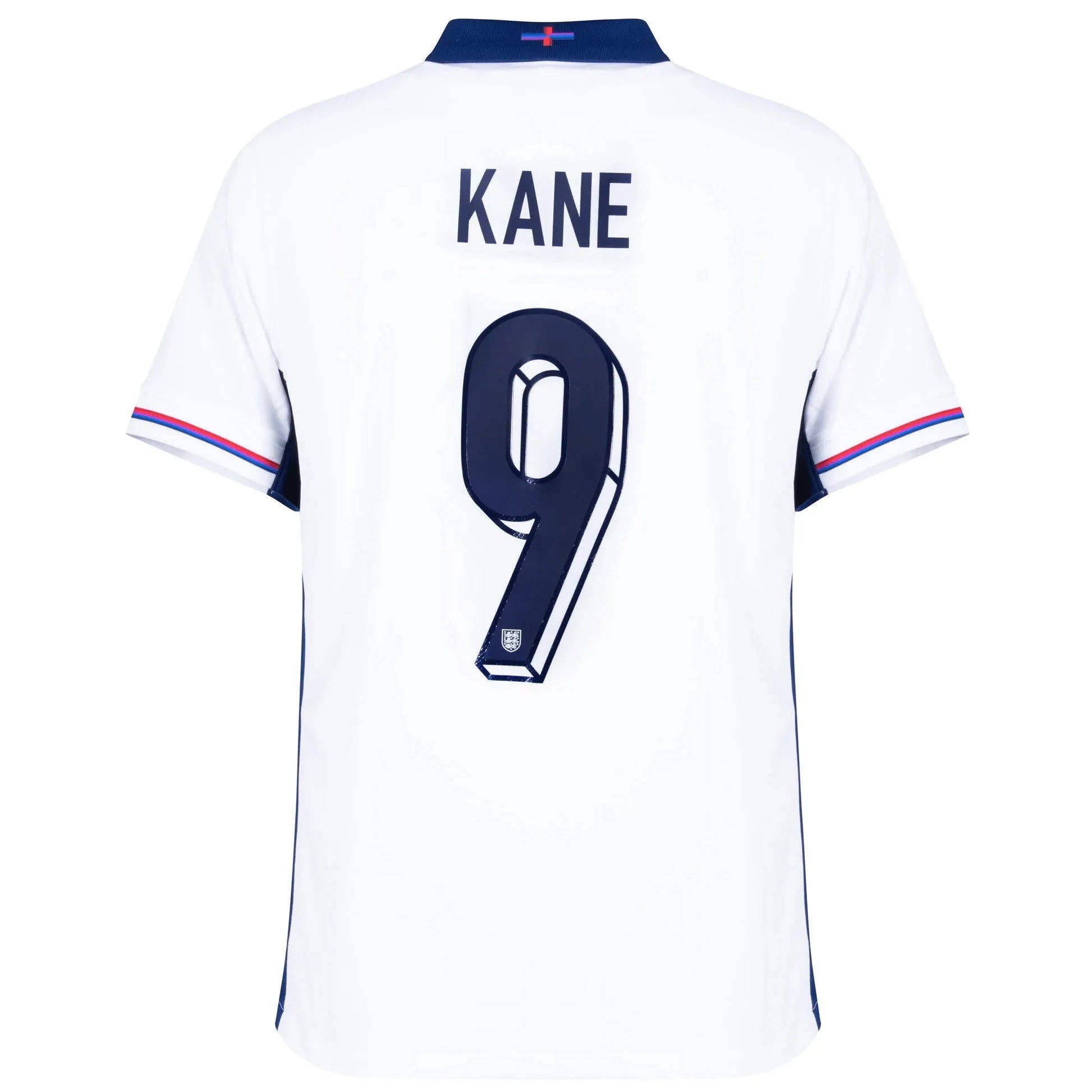 2024-25 England Women's Stadium Home Soccer Jersey