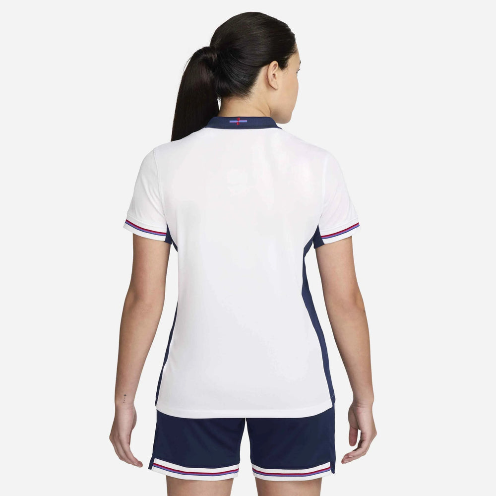 2024-25 England Women's Stadium Home Soccer Jersey