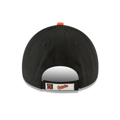 Baltimore Orioles Men's Logo League 9Forty Adjustable Hat White