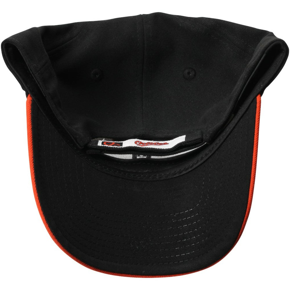 Baltimore Orioles Men's Logo League 9Forty Adjustable Hat White