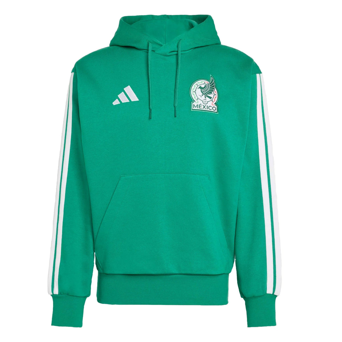 2026 Mexico Men's DNA Hoodie Bold Green