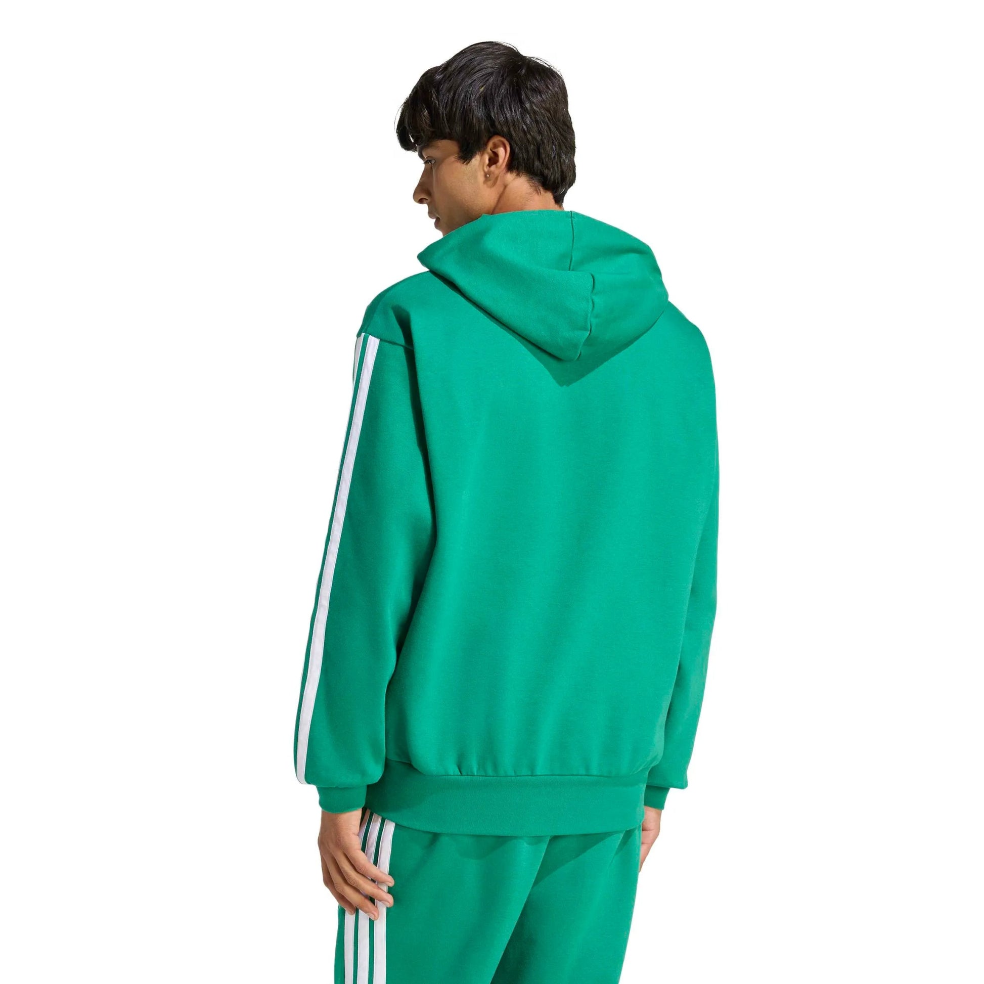 2026 Mexico Men's DNA Hoodie Bold Green