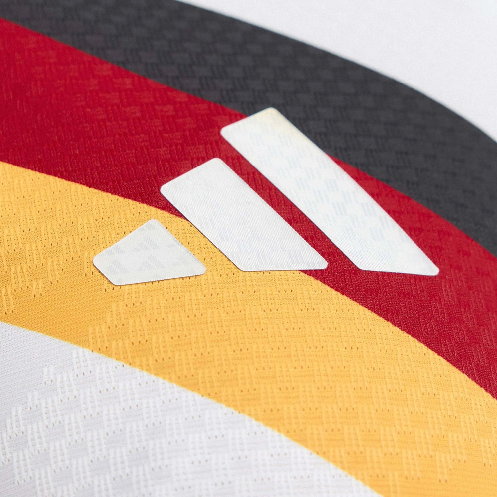 2026 Germany Men's Authentic Home Soccer Jersey White