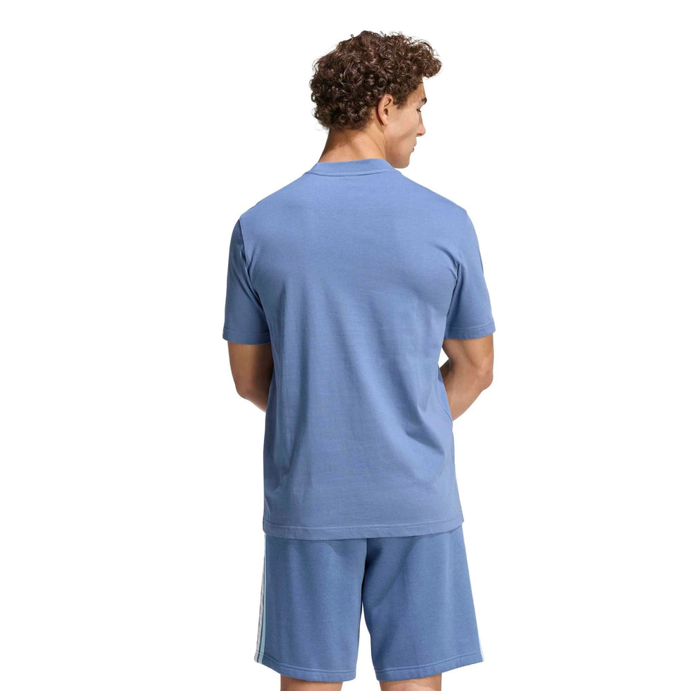 2026 Argentina Men's Amply Tee Crew Blue