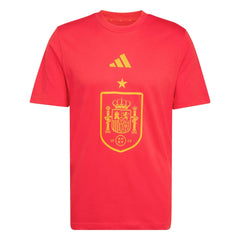 2026 Spain Men's DNA Graphic Tee Vivid Red