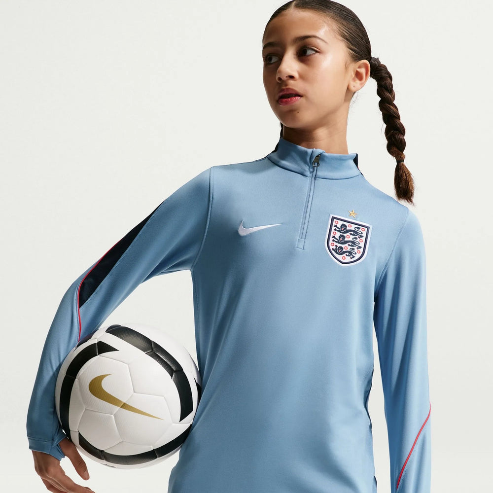 2026-27 England Youth Strike Drill Top