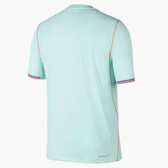 2026-27 France Men's Authentic Away Soccer Jersey Igloo/Monarch/Monarch