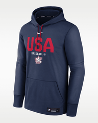 USA Baseball 2026 World Baseball Classic Authentic Collection Hoodie
