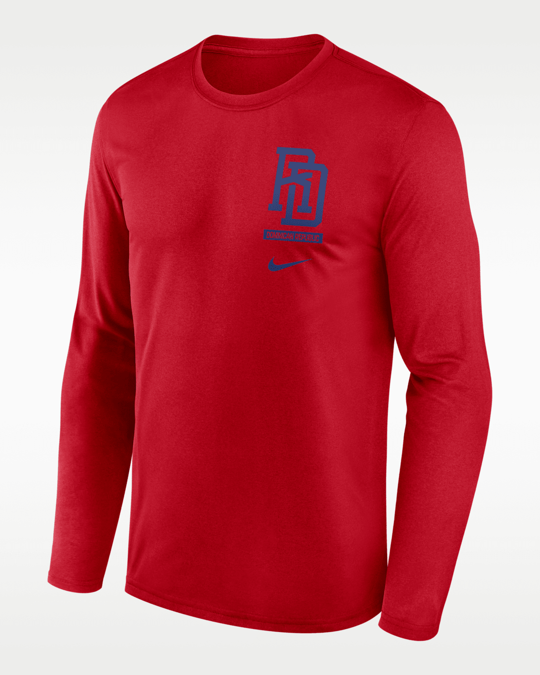 Dominican Republic National Baseball Team 2026 World Baseball Classic 2-Hit Legend T-shirt