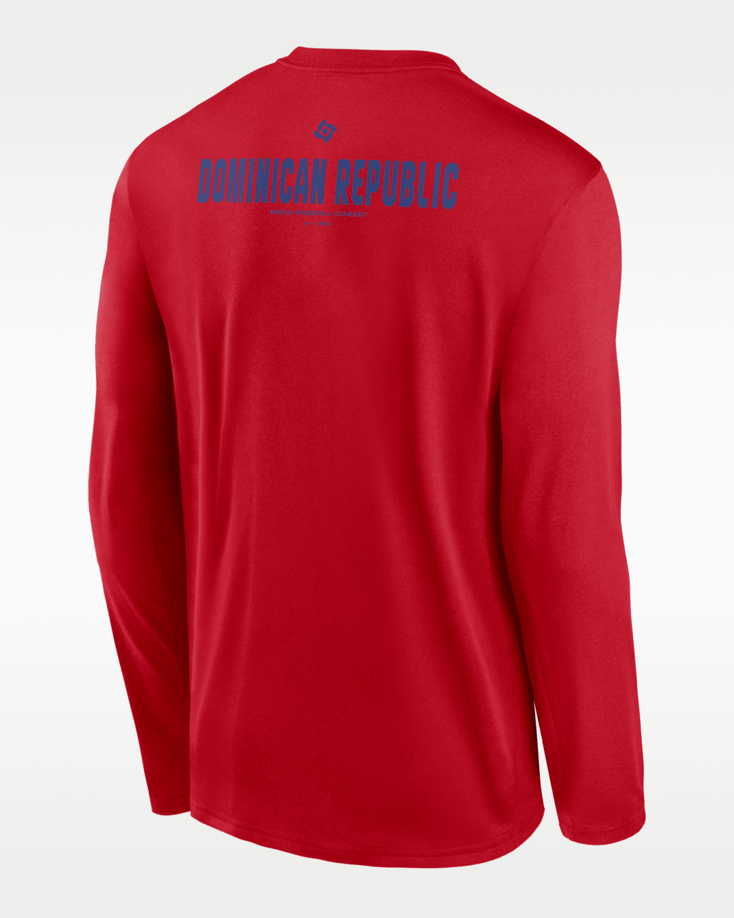 Dominican Republic National Baseball Team 2026 World Baseball Classic 2-Hit Legend T-shirt