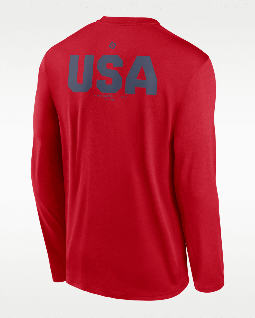 USA Baseball 2026 World Baseball Classic 2-Hit Legend T-shirt