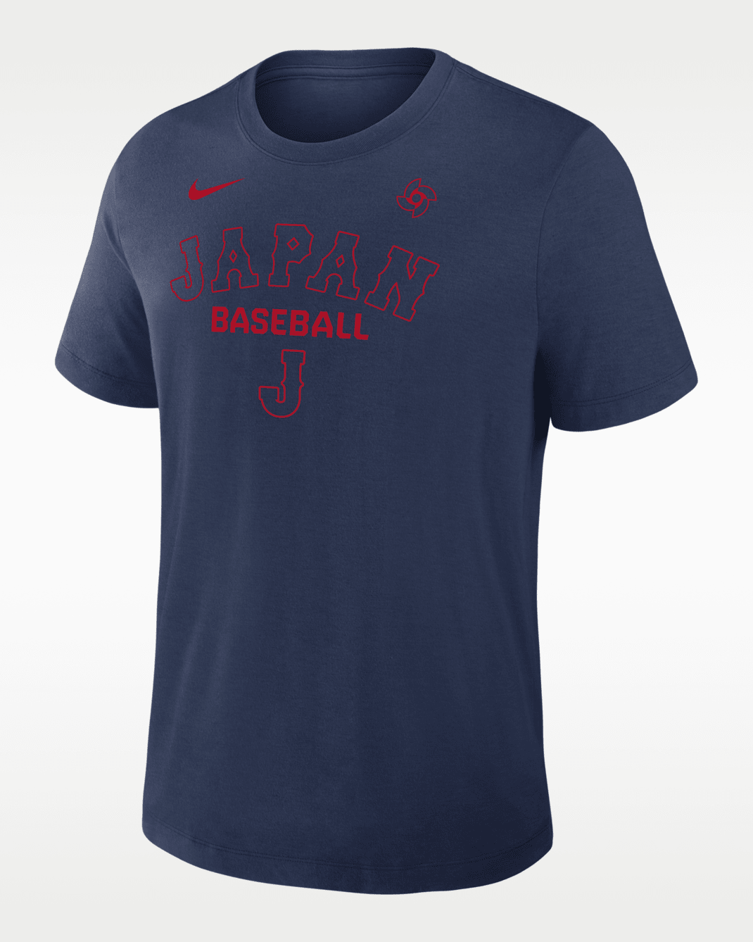 Japan National Baseball Team 2026 World Baseball Classic Authentic Collection Early Work T-shirt