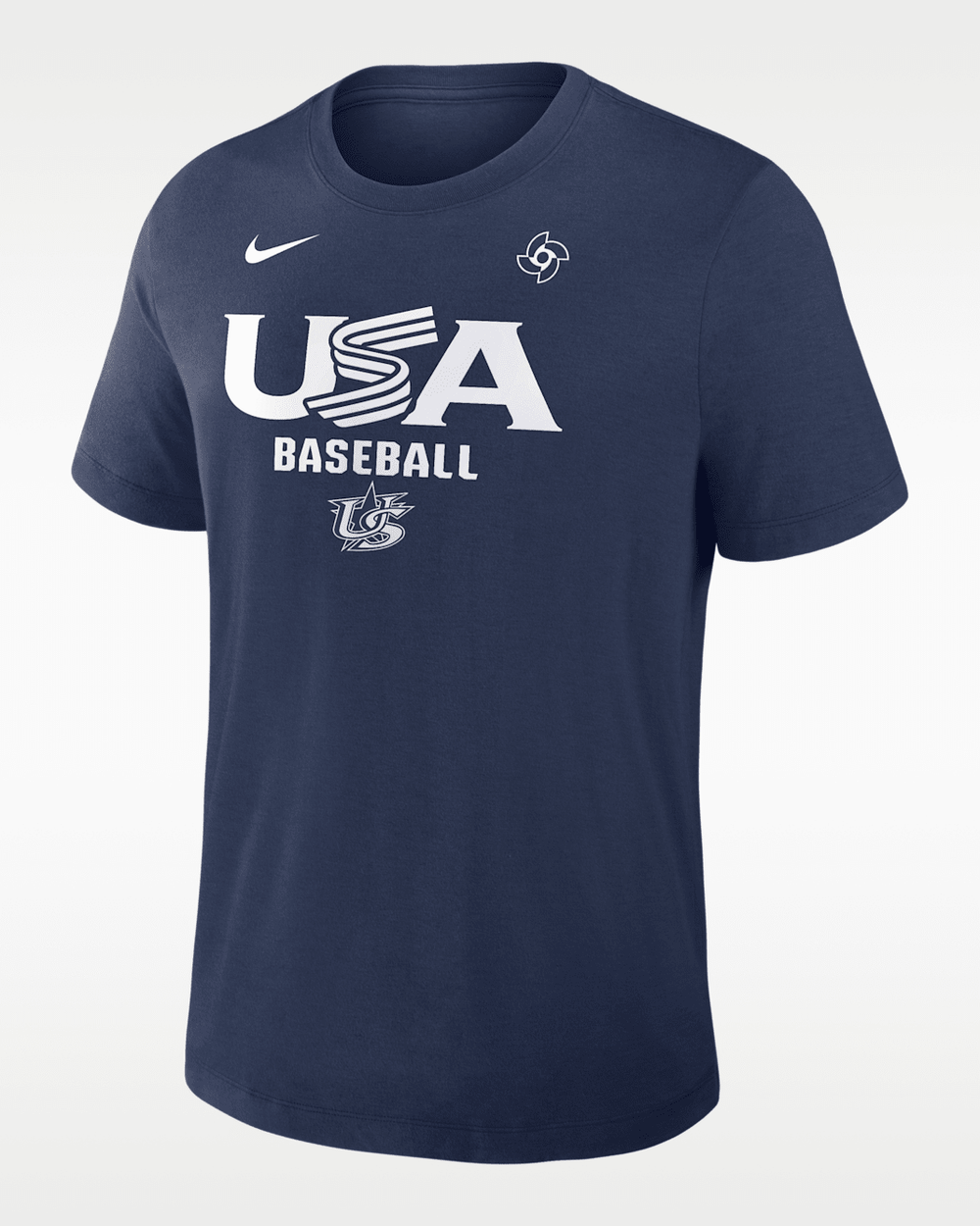 USA Baseball 2026 World Baseball Classic Authentic Collection Early Work T-shirt