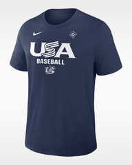 USA Baseball 2026 World Baseball Classic Authentic Collection Early Work T-shirt