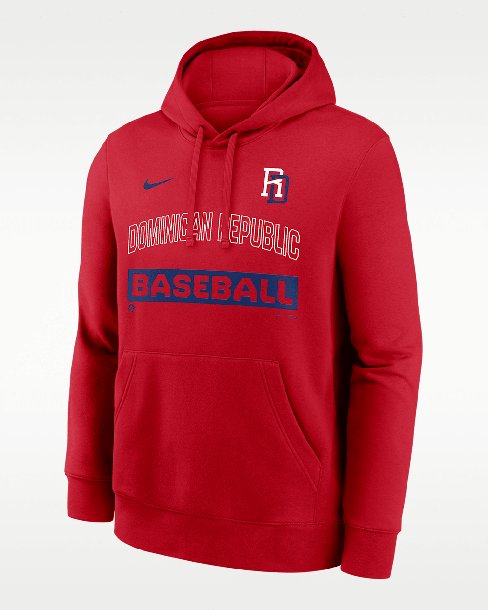 Dominican Republic National Baseball Team 2026 World Baseball Classic Club Hoodie