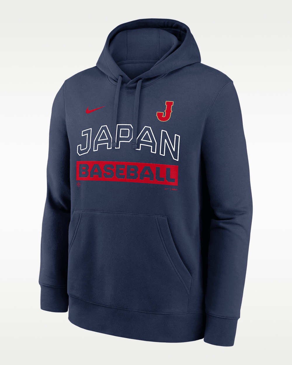 Japan National Baseball Team 2026 World Baseball Classic Club Hoodie