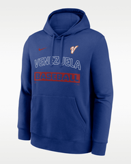 Venezuela National Baseball Team 2026 World Baseball Classic Club Hoodie