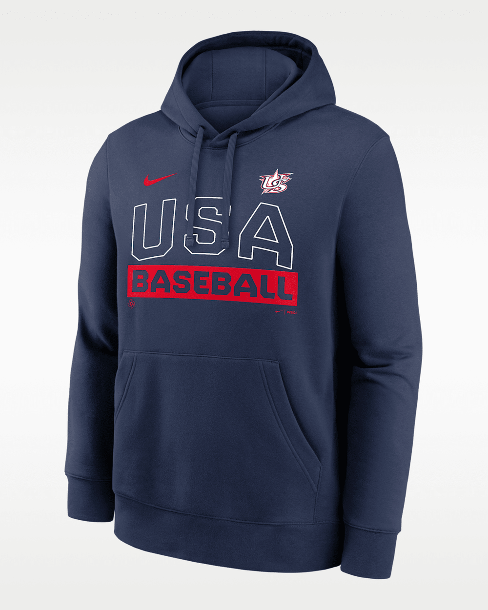 USA Baseball 2026 World Baseball Classic Club Hoodie