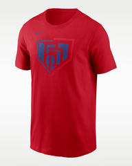 Dominican Republic National Baseball Team 2026 World Baseball Classic Icon T-shirt