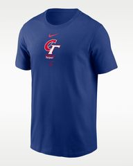 Chinese Taipei National Baseball Team 2026 World Baseball Classic Wordmark T-shirt