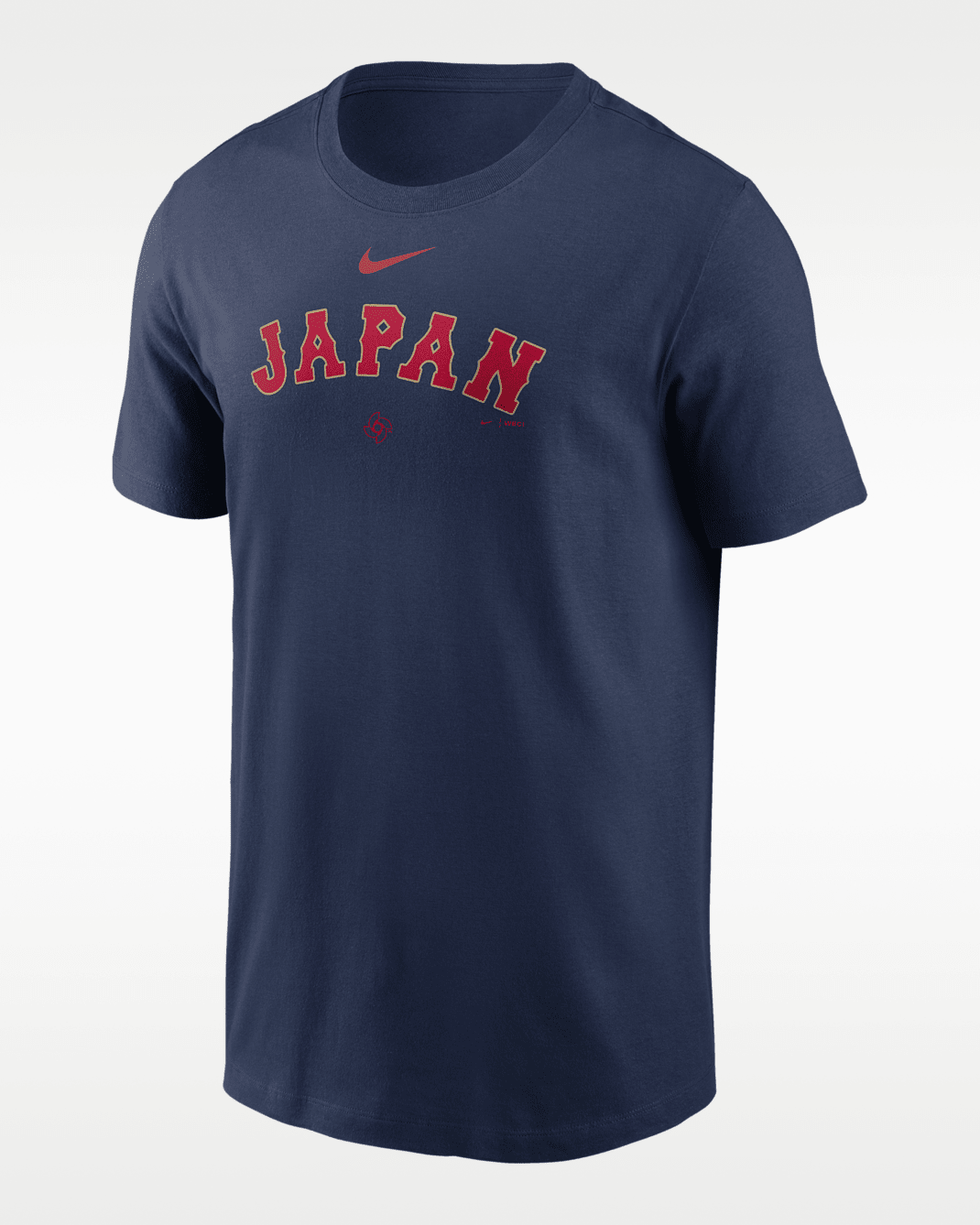 Japan National Baseball Team 2026 World Baseball Classic Wordmark T-shirt