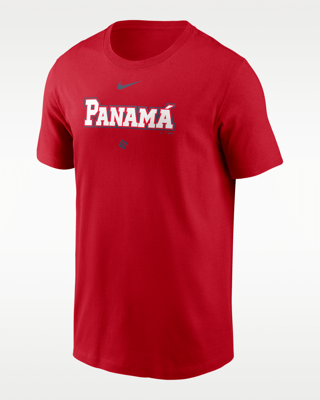 Panama National Baseball Team 2026 World Baseball Classic Wordmark T-shirt