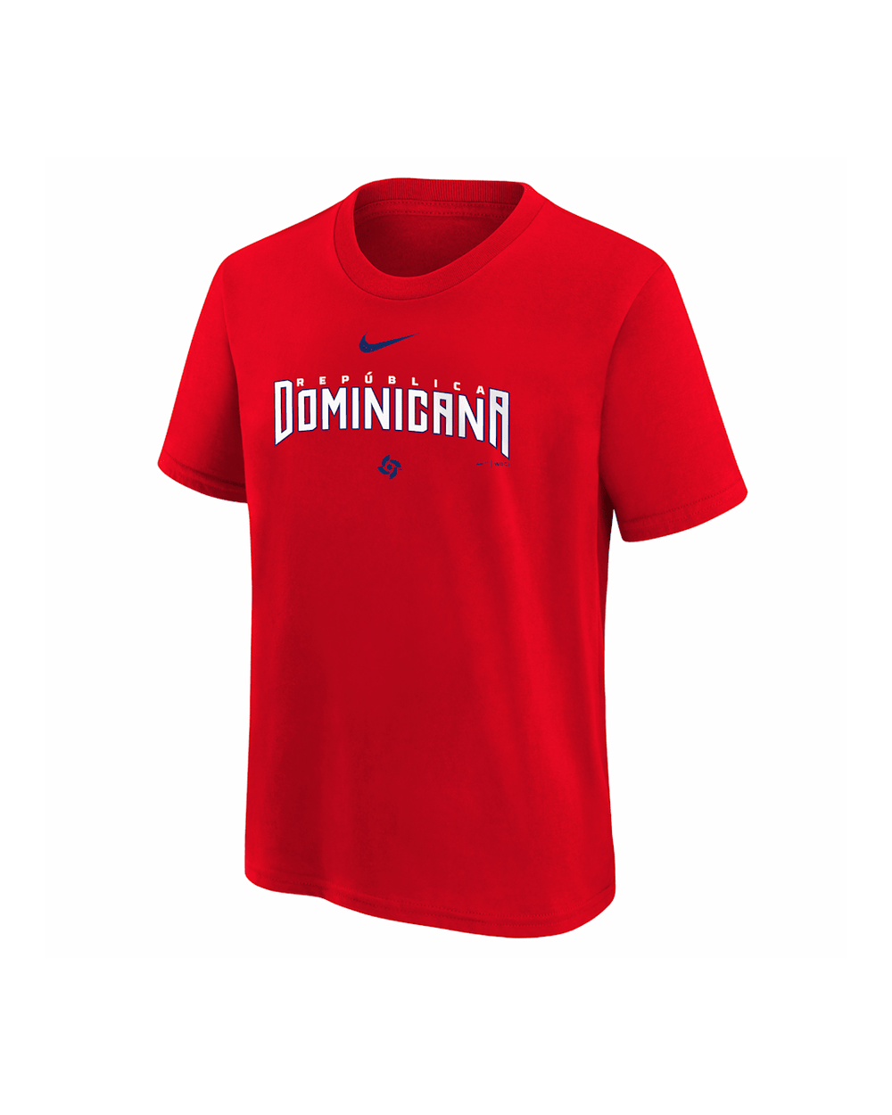 Dominican Republic National Baseball Team 2026 World Baseball Classic Country T-shirt
