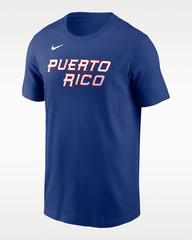Edwin Díaz Puerto Rico National Baseball Team 2026 World Baseball Classic T-shirt