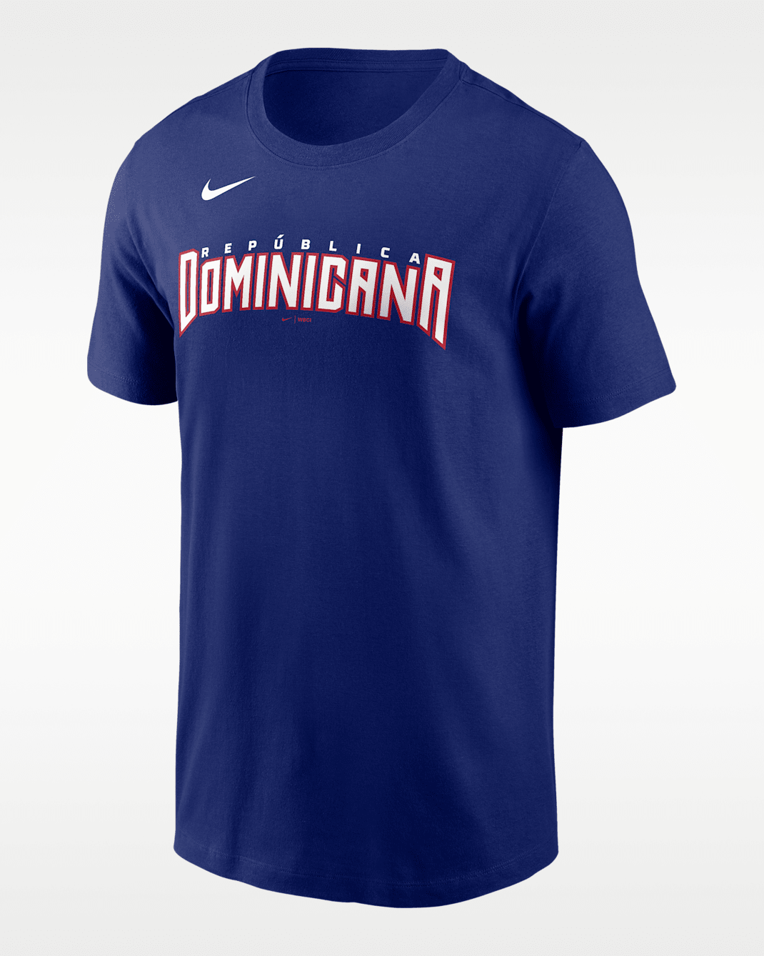 Junior Caminero Dominican Republic National Baseball Team 2026 World Baseball Classic T-shirt
