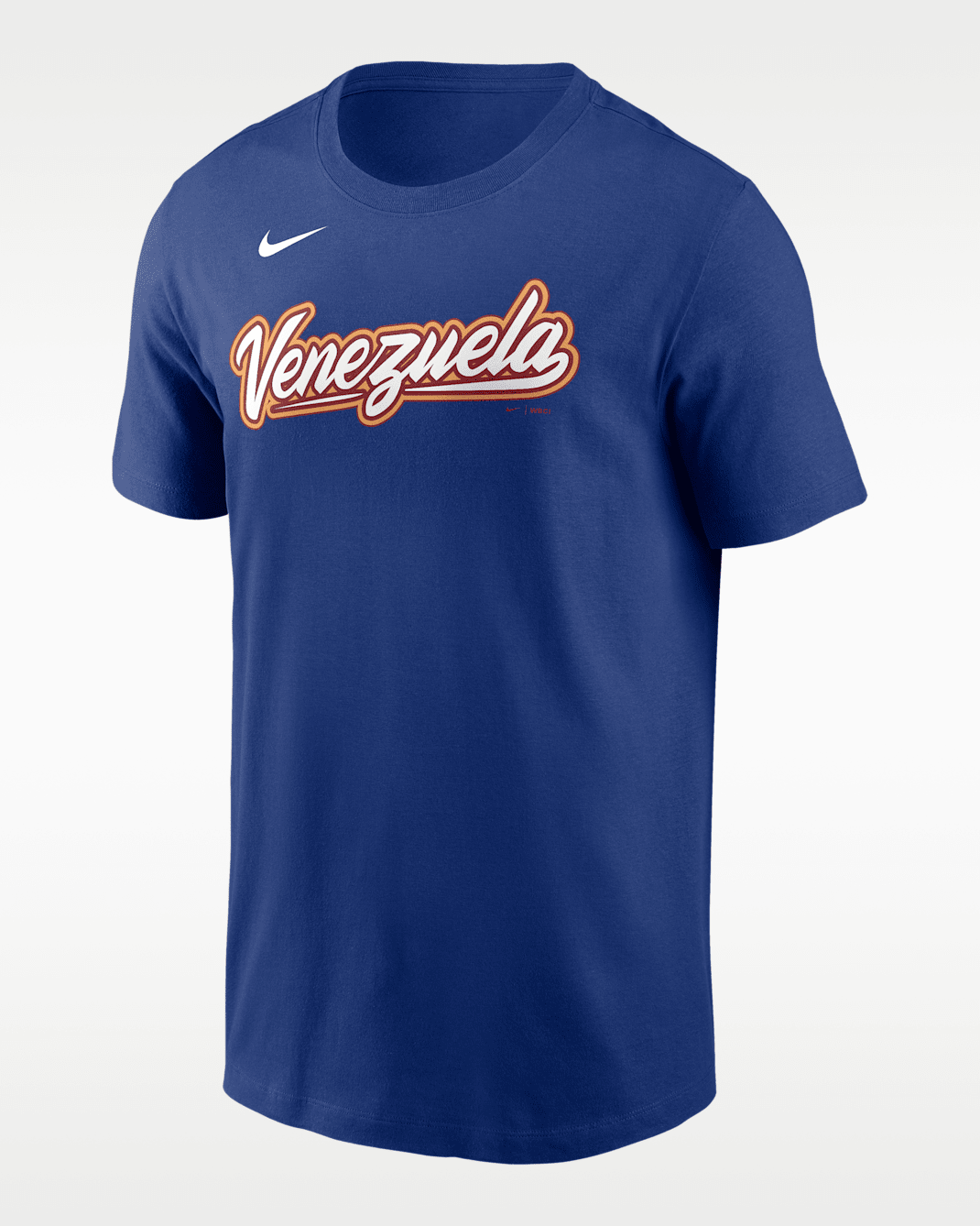 Jackson Chourio Venezuela National Baseball Team 2026 World Baseball Classic T-shirt