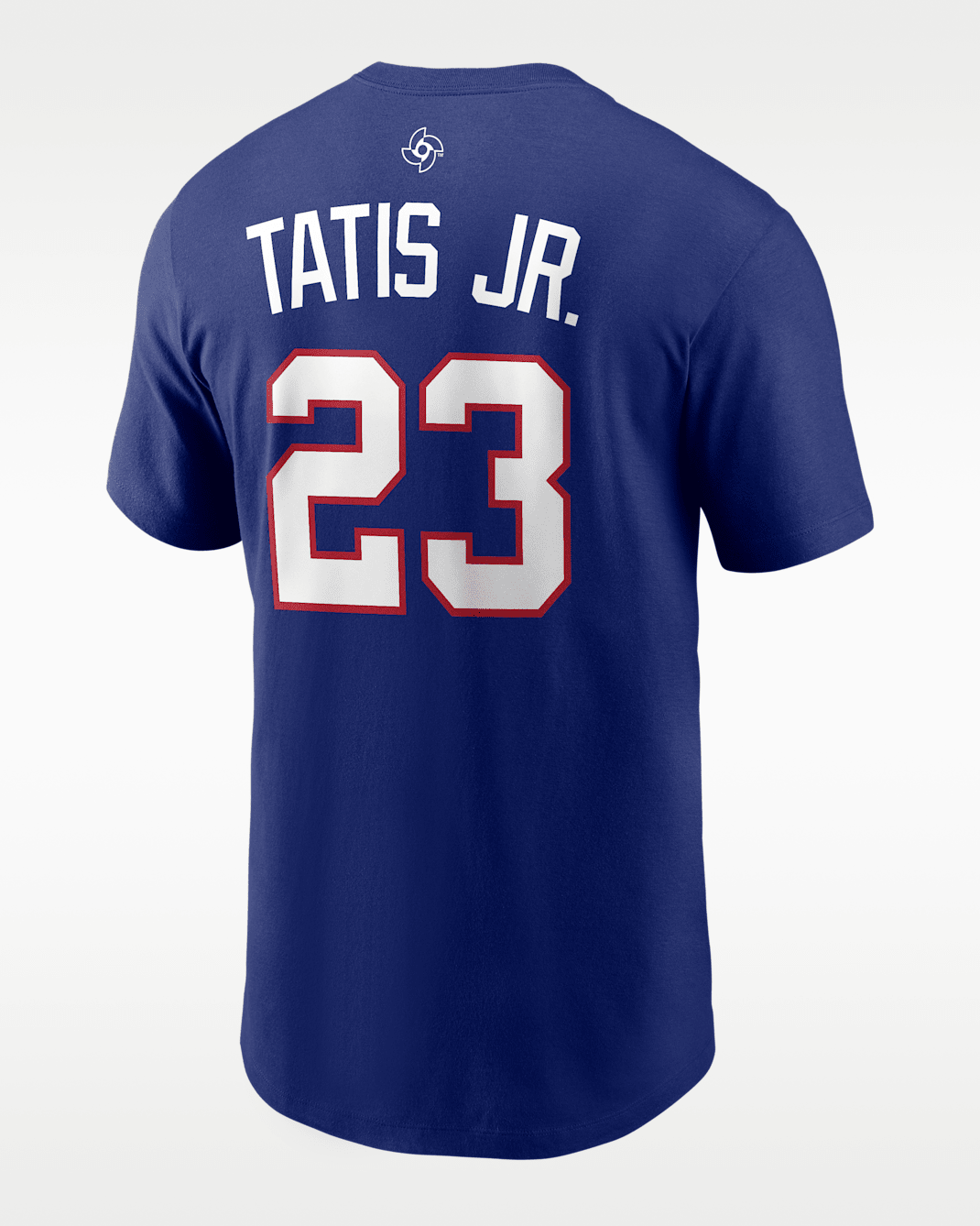 Fernando Tatis Jr. Dominican Republic National Baseball Team 2026 World Baseball Classic T-shirt