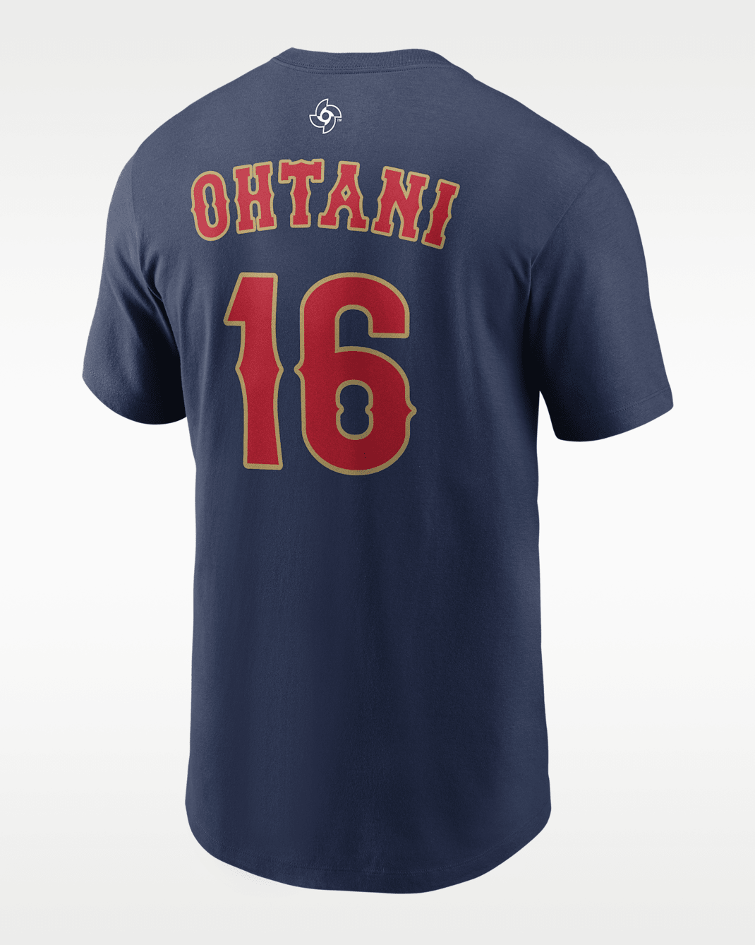 Shohei Ohtani Japan National Baseball Team 2026 World Baseball Classic T-shirt