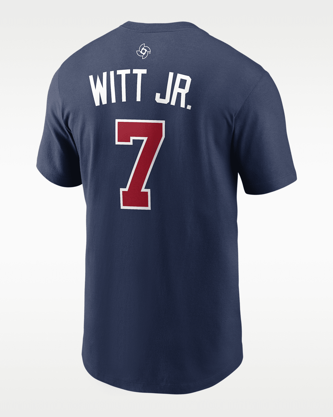 Bobby Witt Jr. USA Baseball 2026 World Baseball Classic T-shirt