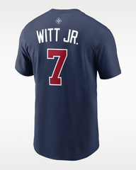 Bobby Witt Jr. USA Baseball 2026 World Baseball Classic T-shirt