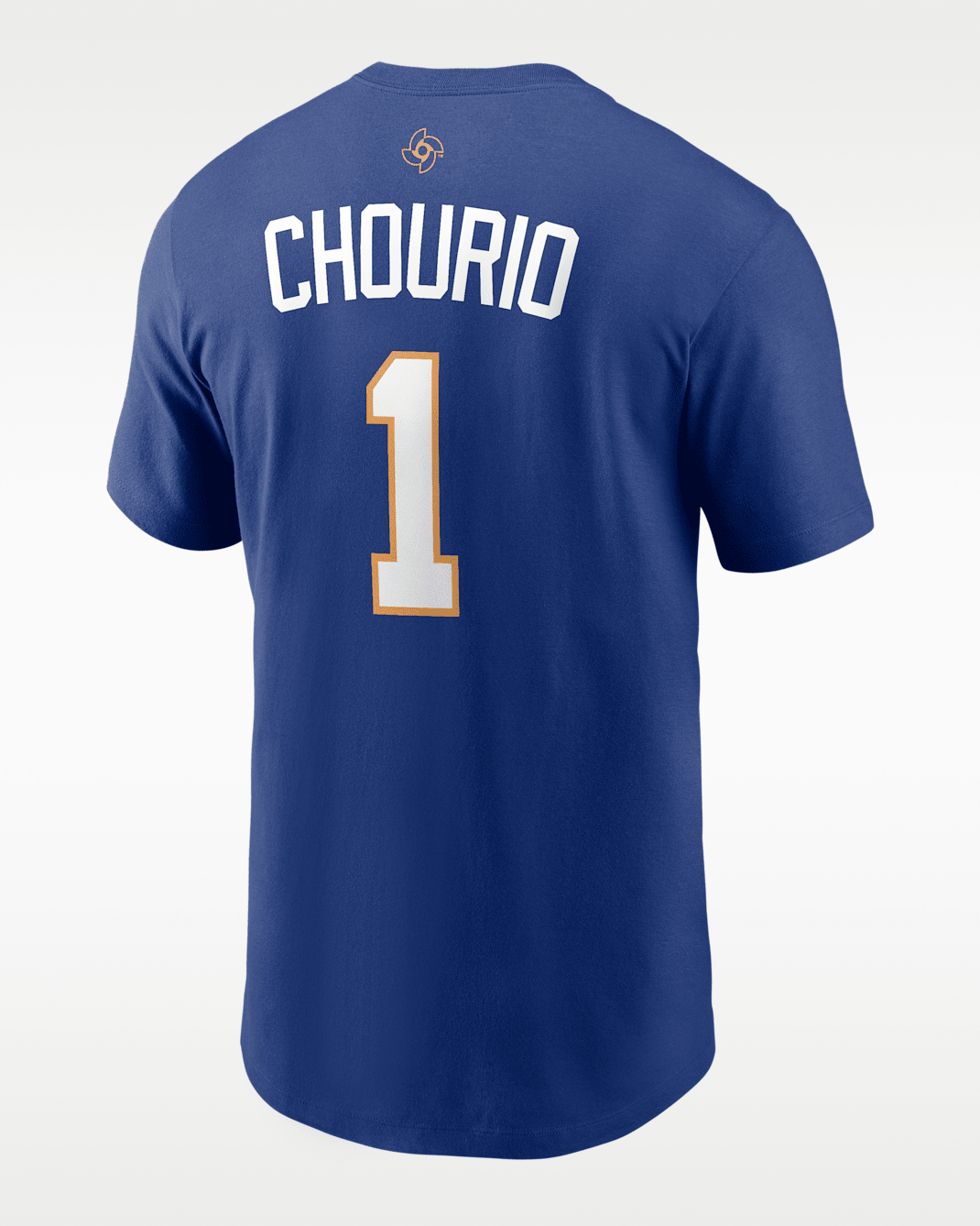 Jackson Chourio Venezuela National Baseball Team 2026 World Baseball Classic T-shirt