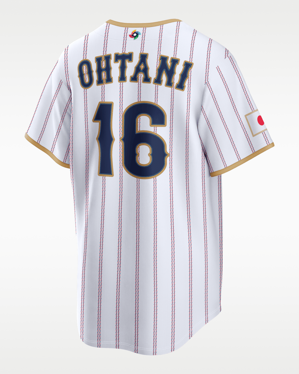 Shohei Ohtani Japan National Baseball Team 2026 World Baseball Classic Jersey