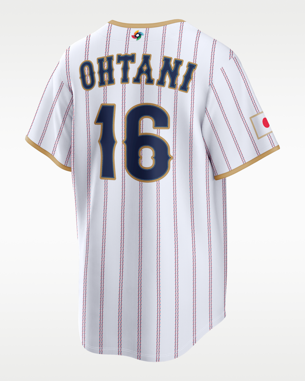 Shohei Ohtani Japan National Baseball Team 2026 World Baseball Classic Jersey