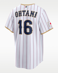 Shohei Ohtani Japan National Baseball Team 2026 World Baseball Classic Jersey
