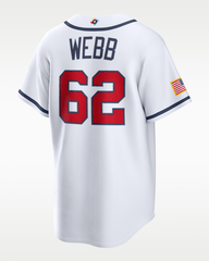 Logan Webb USA Baseball 2026 World Baseball Classic Jersey
