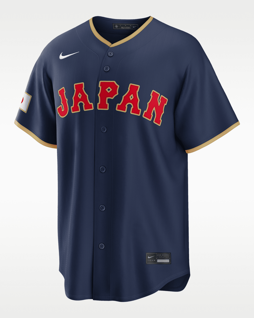 Munetaka Murakami Japan National Baseball Team 2026 World Baseball Classic Jersey