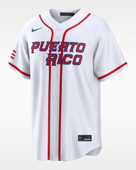 Martín Maldonado Puerto Rico National Baseball Team 2026 World Baseball Classic Jersey